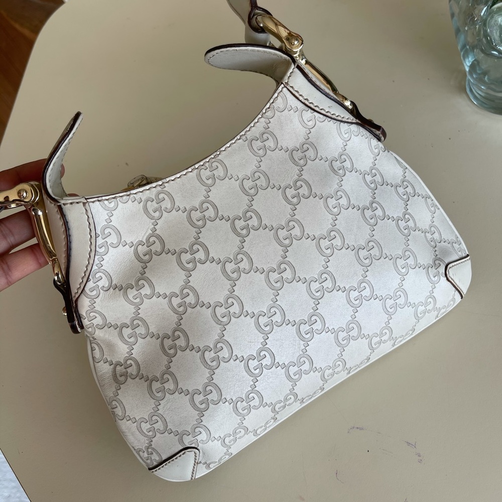authentic mini gucci handbag - Picture 15 of 16